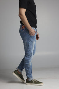 TROUSERS JEANS TIAGO 4