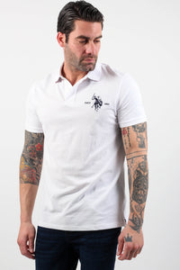 T-SHIRT POLO COLLAR PRO 67356