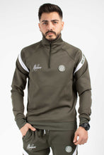 Load image into Gallery viewer, SPORT PRE-MATCH QUARTERZIP