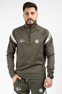 SPORT PRE-MATCH QUARTERZIP