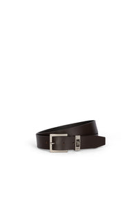 MICHIGAN BELT H35 LEATHER BELT