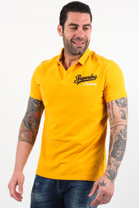 SUPERSTATE POLO T-SHIRT