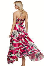 Load image into Gallery viewer, DRESS MAXI PRINT