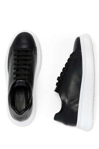 LEATHER MEN SHOES