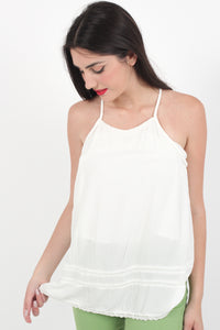 OVIN VINTAGE BEACH CAMI TOP