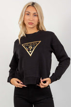 Load image into Gallery viewer, GOLD TRIANGLE SWEATSHIRT