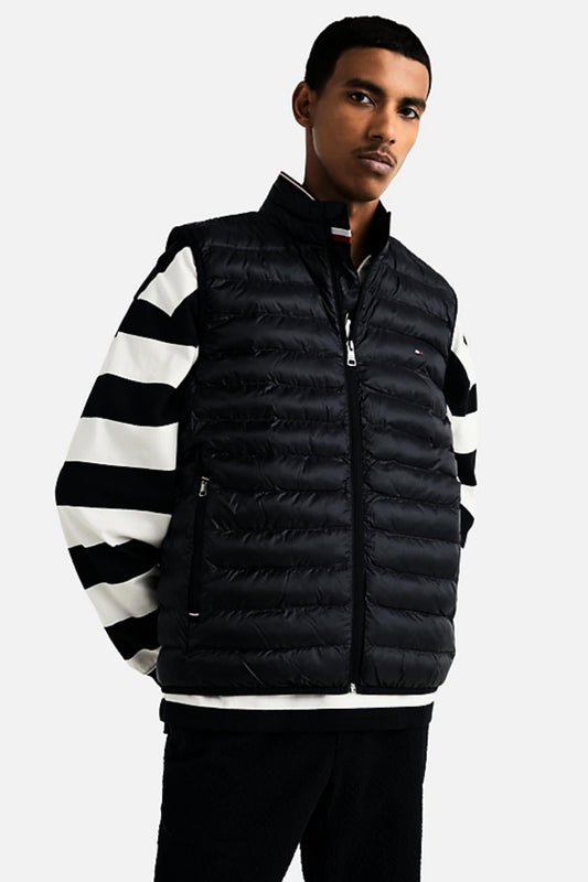 PACKABLE RECYCLED VEST