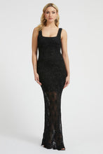 Load image into Gallery viewer, SQUARE NECK LIZA DRESS