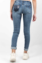Load image into Gallery viewer, CURVE TROUSERS JEANS