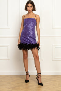 DRESS PAGIETA