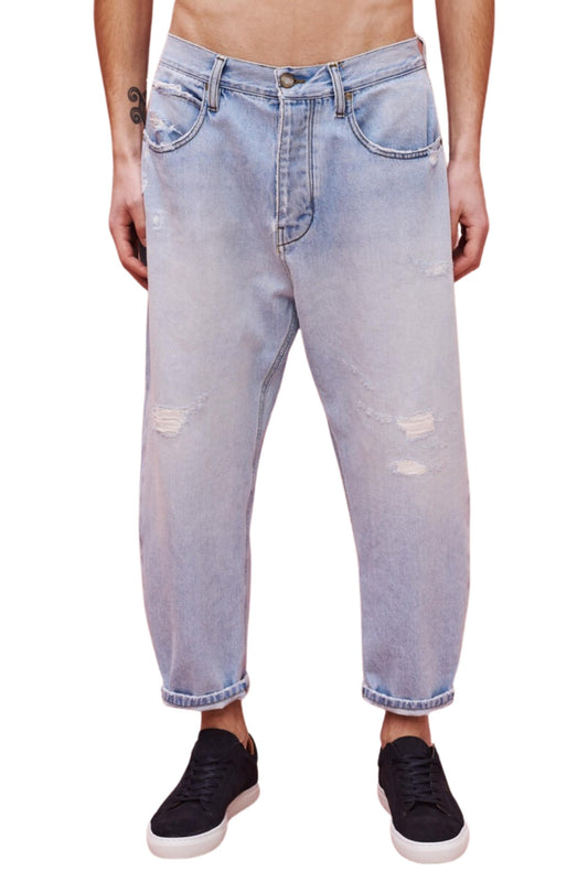 RUBEN PLAY DENIM TROUSERS