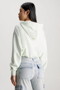 EMBOSSED MONOLOGO HOODIE