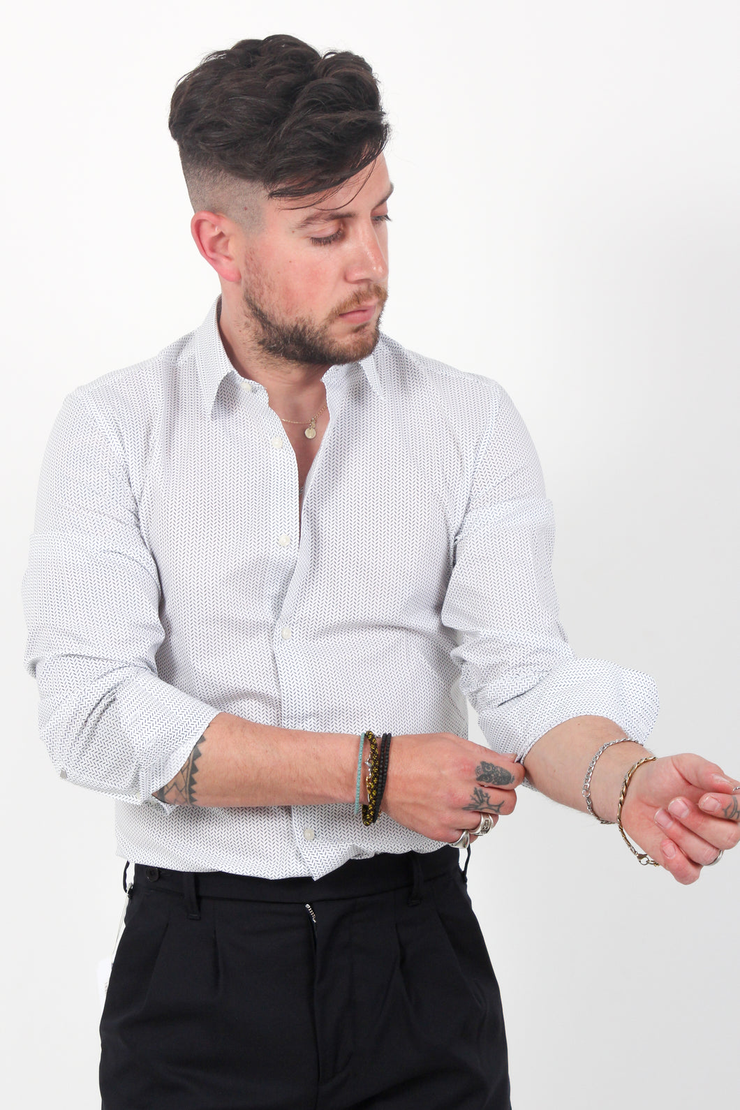 TIMELESS SHIRT SLIM FIT FA430495