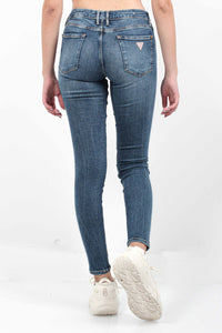 ANETTE TROUSERS JEANS