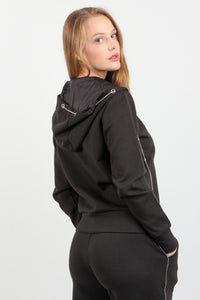 HOODIE ZIPPED