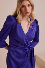 Load image into Gallery viewer, DAKOTA KIMONO DRESS D-24-07-03