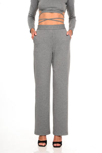 STRIPED PANTS