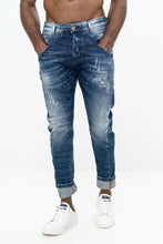 Load image into Gallery viewer, MAGGIO 3 DENIM TROUSERS