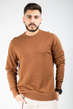 Load image into Gallery viewer, PIMA COTTON CASHMERE CREW NECK