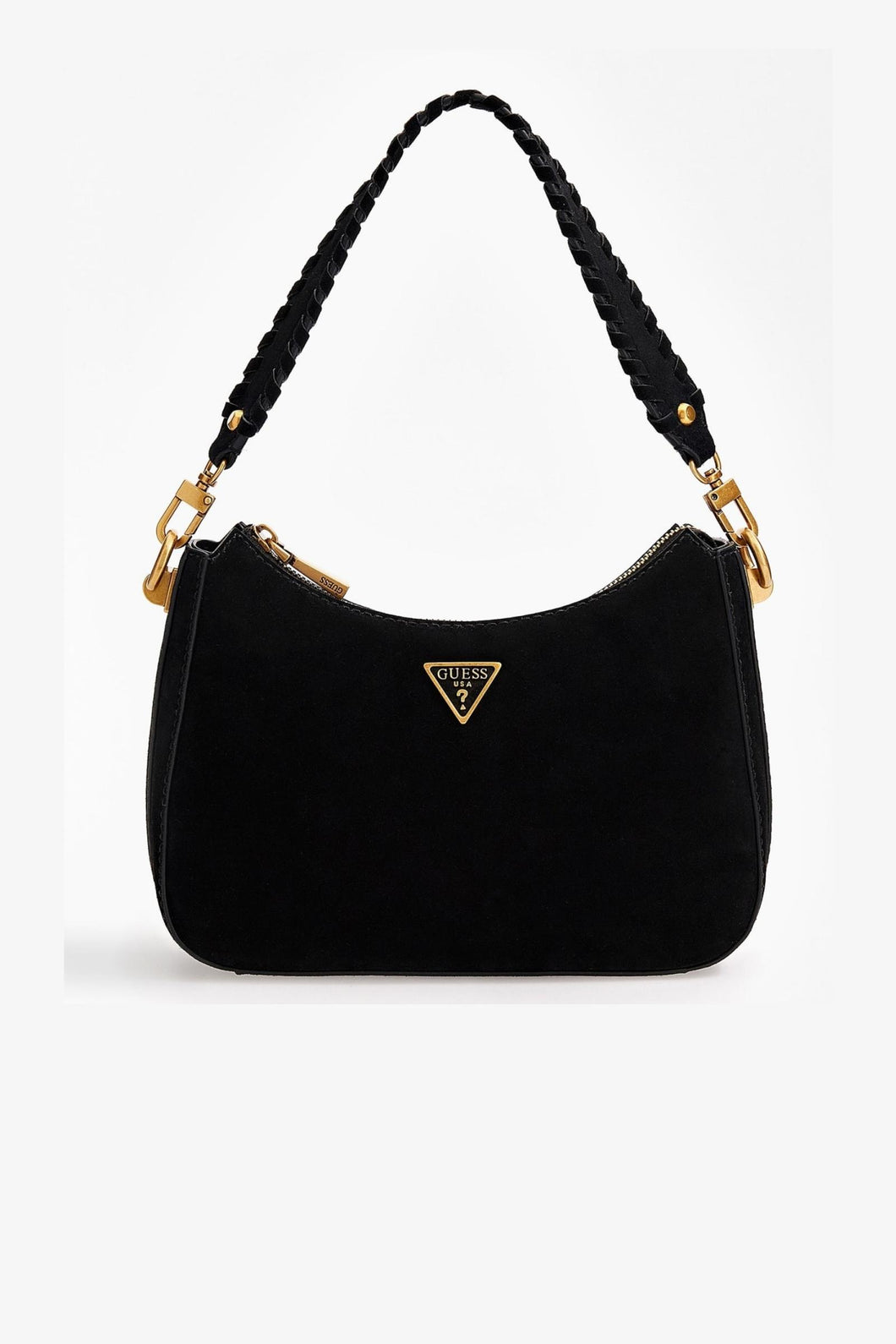 KAOMA ZIP SHOULDER BAG