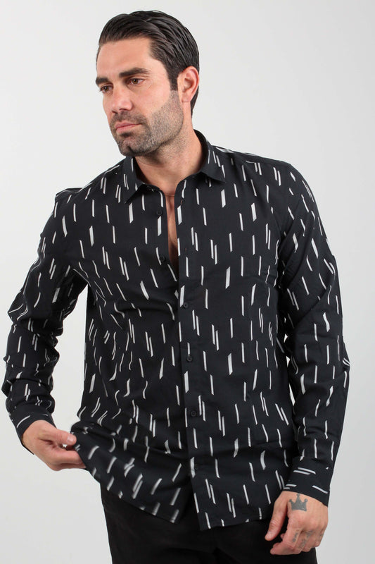 SHIRT REGULAR STRAIGHT FIT