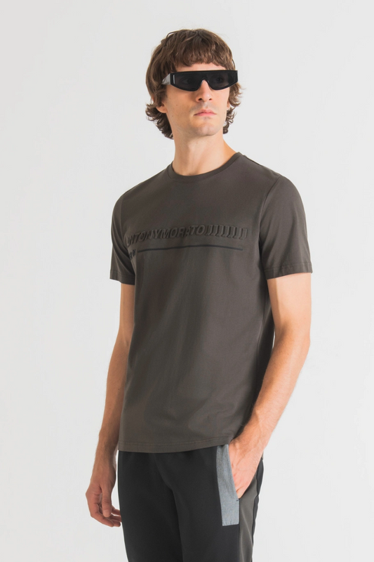 TOP SLIM FIT JERSEY