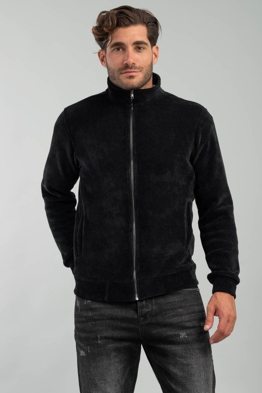 1000-2324-010 SWEATSHIRT SENIL