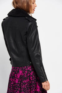 JACKET BIKER