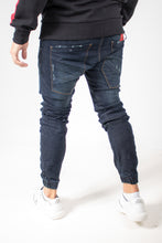 Load image into Gallery viewer, DENIM TROUSERS TIAGO 1