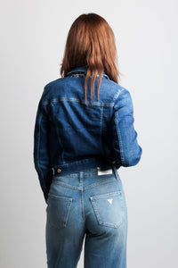 DELYA TRUCKER JACKET