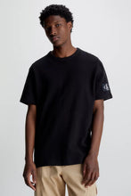 Load image into Gallery viewer, BADGE WAFFLE TEE