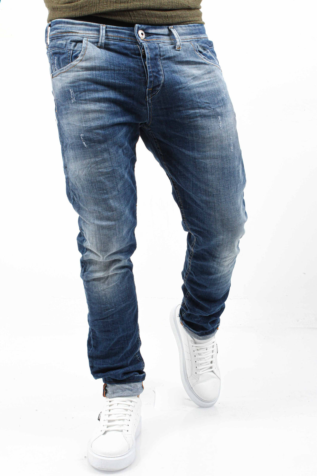 LANDON 20 DENIM TROUSERS