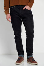 Load image into Gallery viewer, TROUSER JEAN TAPERED FIT