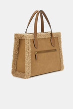Load image into Gallery viewer, SILVANA 2 COMPARTMEN BAG