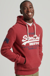 VINTAGE VL CLASSIC HOODIE