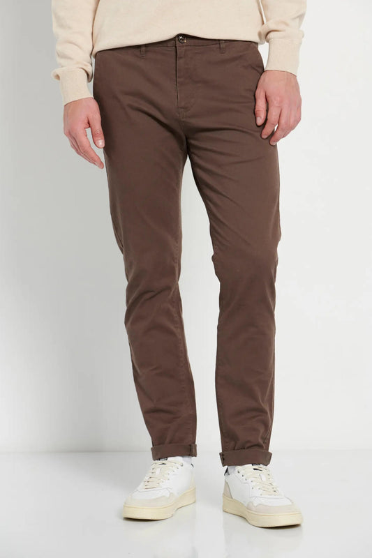 TROUSER CHINOS
