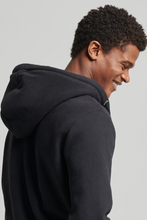 Load image into Gallery viewer, VINTAGE LOGO EMB ZIPHOOD