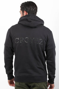CROYEZ ABSTRACT HOODIE