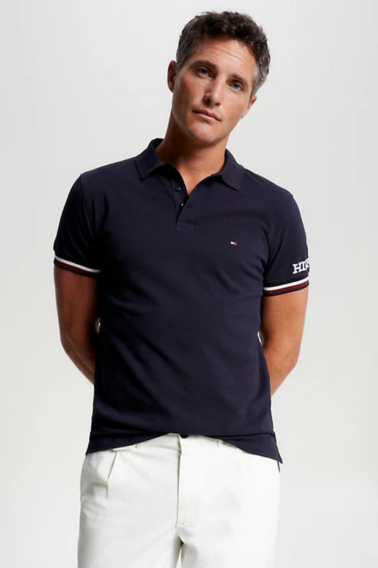 MONOTYPE GS CUFF SLIM POLO