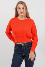 Load image into Gallery viewer, KNITTED TOP