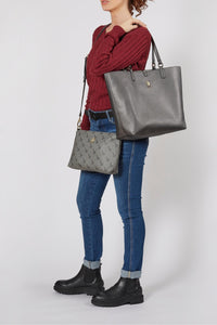 MALIBU L SHOPPING W/POUCH PU