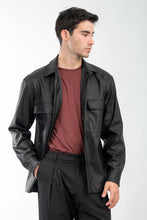 Load image into Gallery viewer, 300-2324-JIMY OVERSHIRT