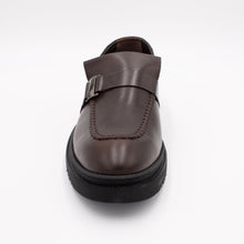 Load image into Gallery viewer, LEATHER MEN SHOES