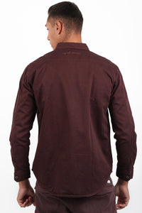 OVERSHIRT SKIVE-5043