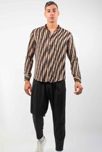 Load image into Gallery viewer, 800-2223-3003 SHIRT WOOL PEACH