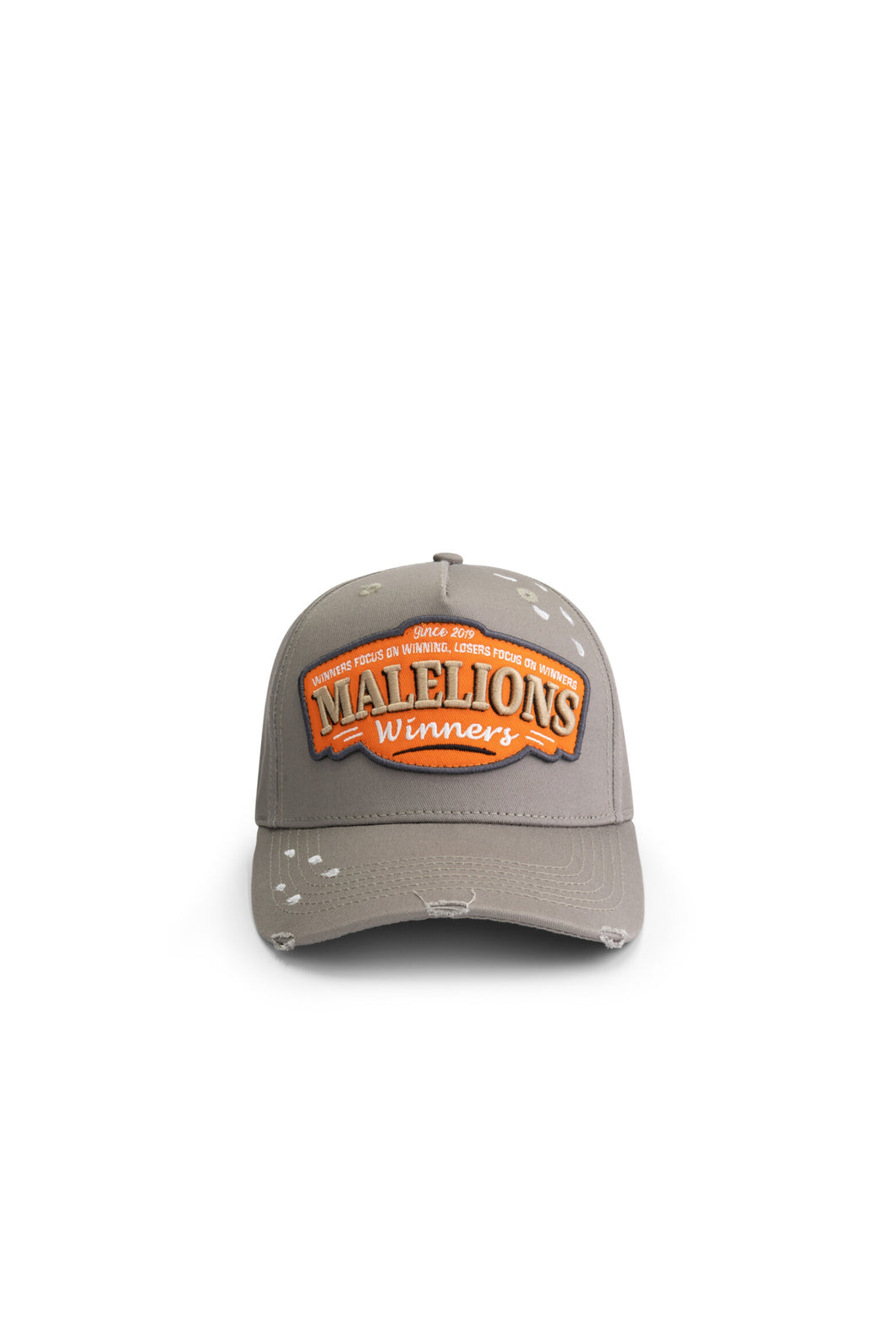 BASEBALL PATCH CAP