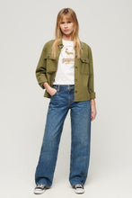 Load image into Gallery viewer, OVIN RAW HEM WIDE LEG JEANS