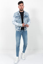 Load image into Gallery viewer, LECTIVE DENIM JACKET