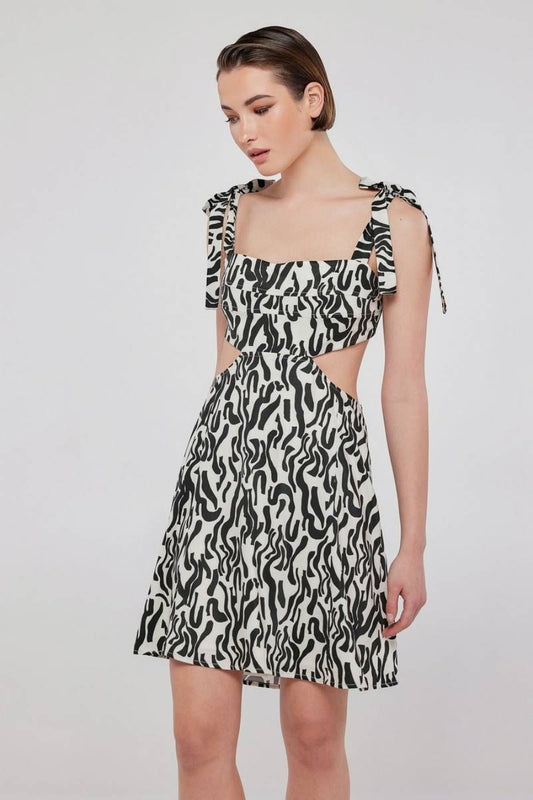 CLARISSA DRESS