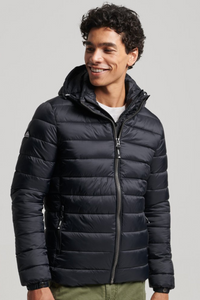 CLASSIC FUJI PUFFER JACKET